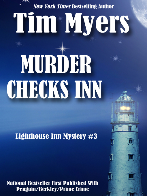 Title details for Murder Checks Inn by Tim Myers - Available